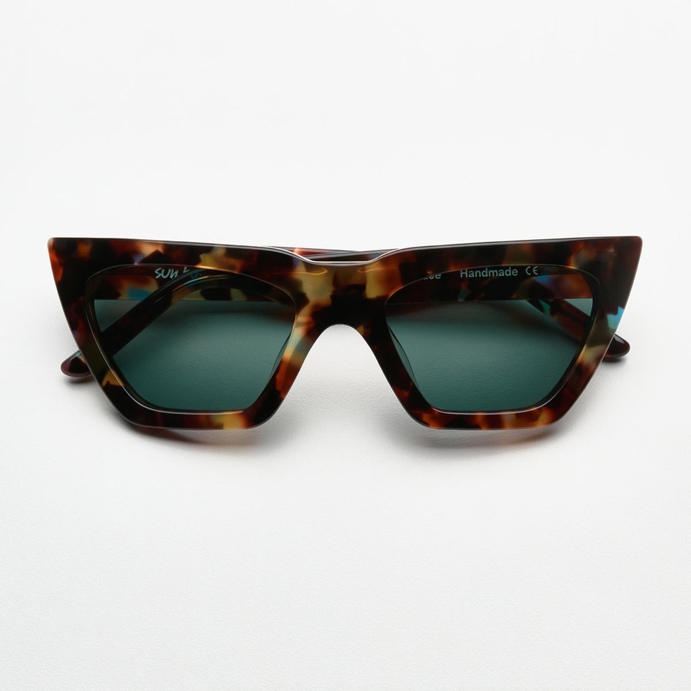 Sun buddies Tortoise Shell Cat-Eye Sunglasses